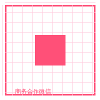 推特商务合作二维码