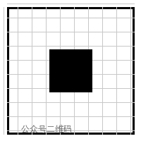 推特公众号二维码